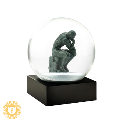 オリジナルスノードーム制作