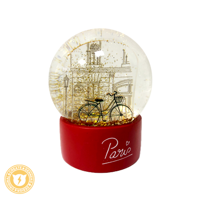 オリジナルスノードーム(アクリル)制作