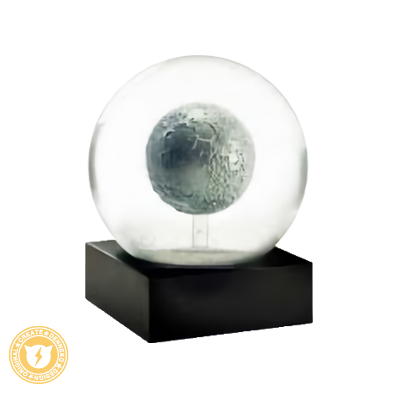 オリジナルスノードーム(透明支柱)制作