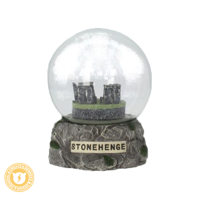 オリジナルスノードーム制作