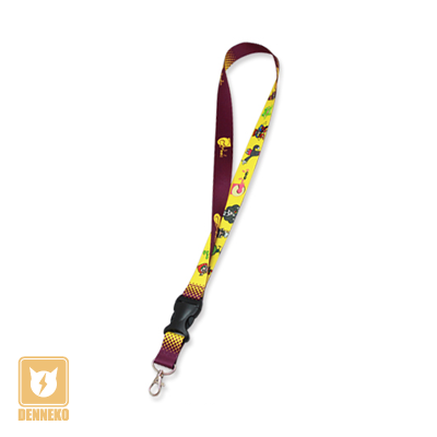 オリジナルストラップ製品