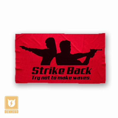 オリジナルクールタオル製品