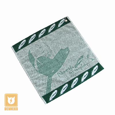 オリジナルジャガードタオル製品