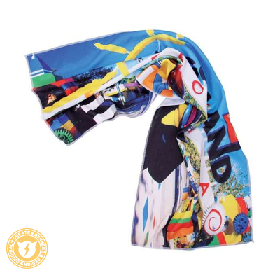 オリジナルクールタオル製品