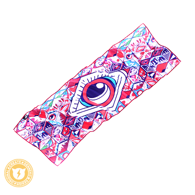 オリジナルクールタオル製品