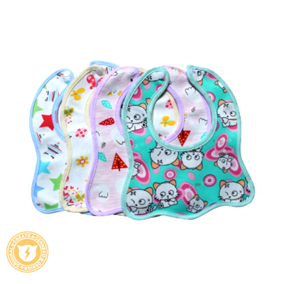 オリジナルベビースタイ製品