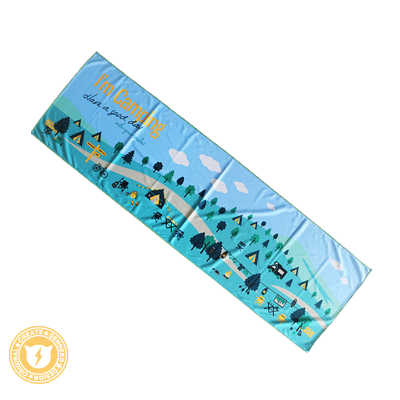 オリジナルフェイスタオル製品