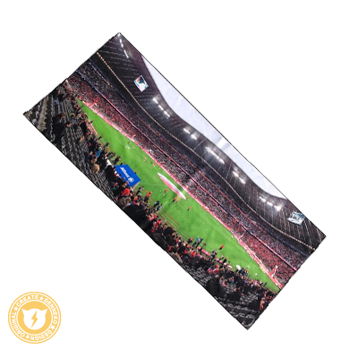 オリジナルバスタオル製品