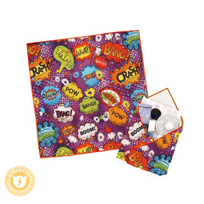 オリジナルマジックタオル製品