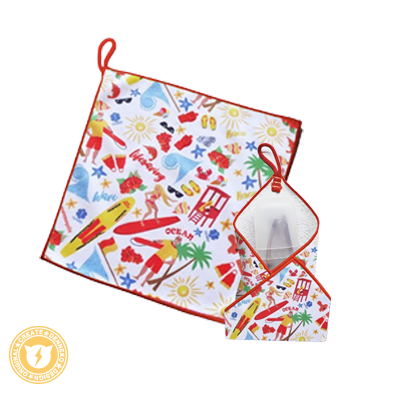 オリジナルマジックタオル製品