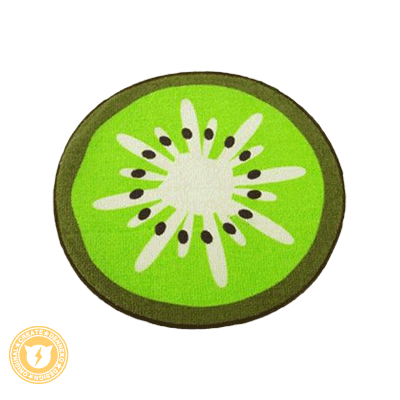 オリジナルタオル(丸型)製品