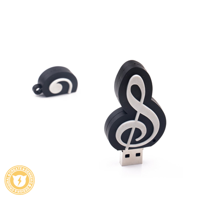 オリジナルUSBメモリー(PVC)