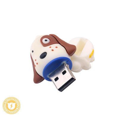 オリジナルUSBメモリー(PVC)