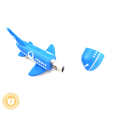 オリジナルUSBメモリー(PVC)