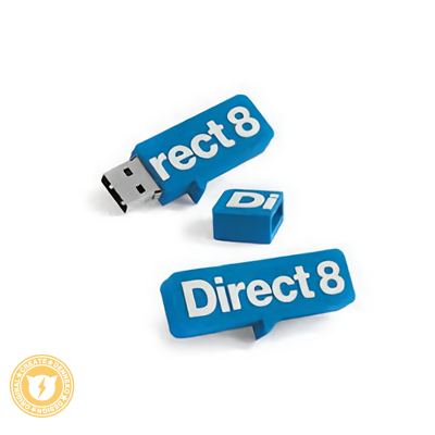 オリジナルUSBメモリー(PVC)