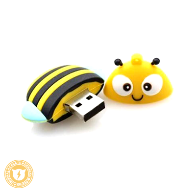 オリジナルUSBメモリー(PVC)