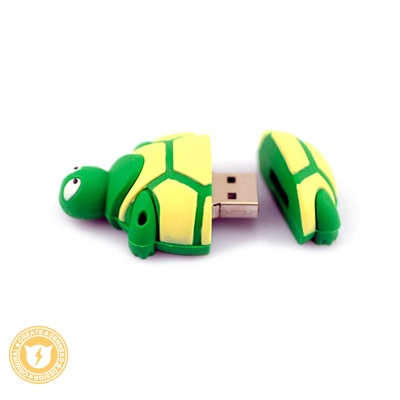 オリジナルUSBメモリー(PVC)