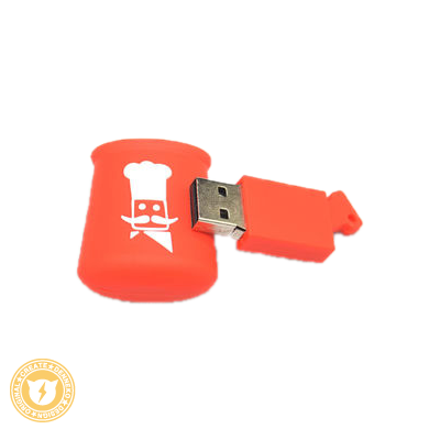 オリジナルUSBメモリー(PVC)