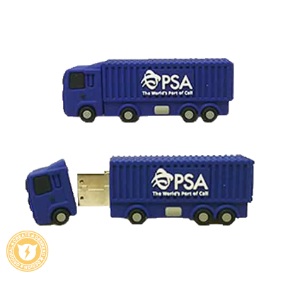 オリジナルUSBメモリー(PVC)