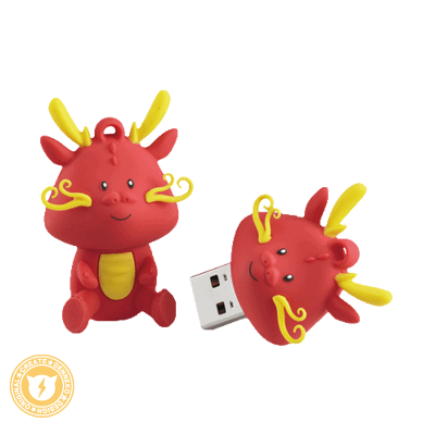 オリジナルUSBメモリー(PVC)