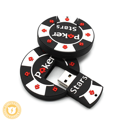 オリジナルUSBメモリー(PVC)