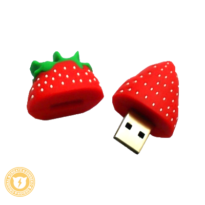 オリジナルUSBメモリー(PVC)