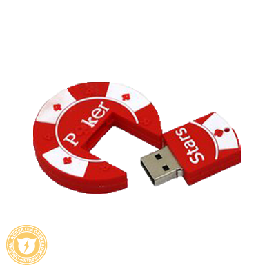 オリジナルUSBメモリー(PVC)