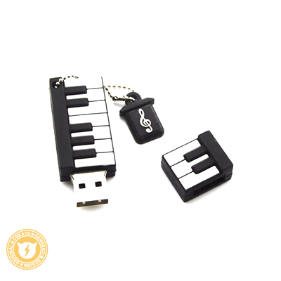 オリジナルUSBメモリー(PVC)