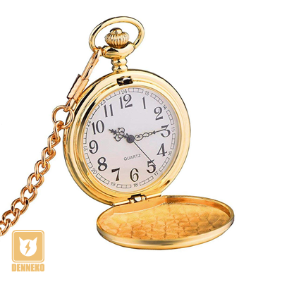 オリジナル懐中時計