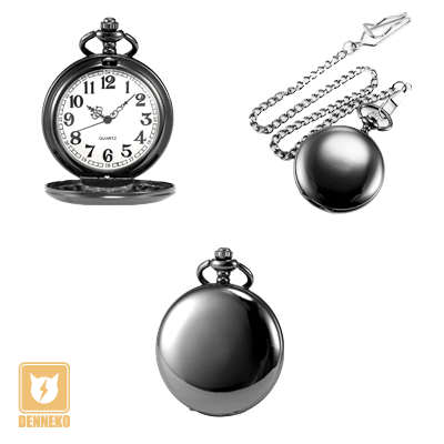 オリジナル懐中時計