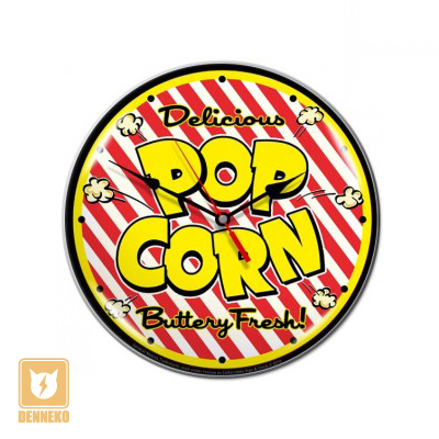 オリジナルアクリル時計