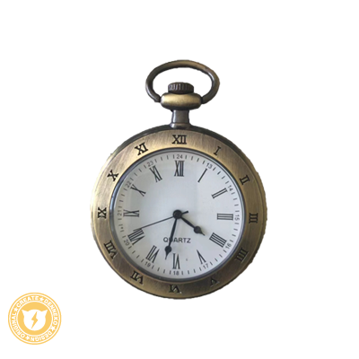 オリジナル懐中時計フタ無し